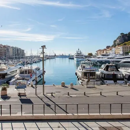 #20 2p Port/parking/ac/central Elegant 5min Promenade