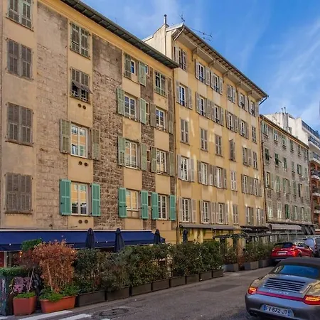 Lascaris Prestige, T2, 2p, Pk, Port Et Promenade *