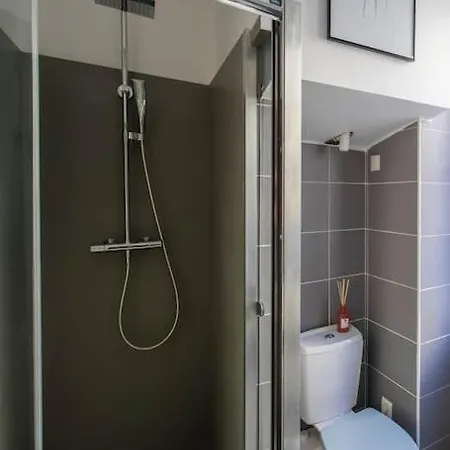 Apartment #20 2p Port/parking/ac/central Elegant 5min Promenade Nice