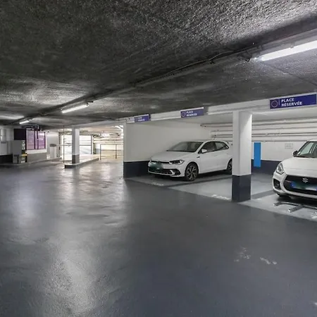 Apartment #20 2p Port/parking/ac/central Elegant 5min Promenade *