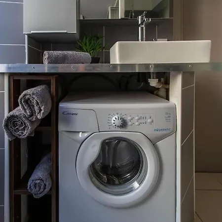 #20 2p Port/parking/ac/central Elegant 5min Promenade