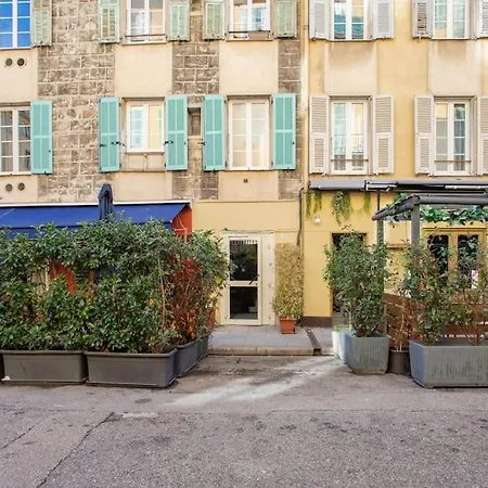 #20 2p Port/parking/ac/central Elegant 5min Promenade *