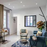 Apartamento Lascaris Prestige, T2, 2p, Pk, Port Et Promenade